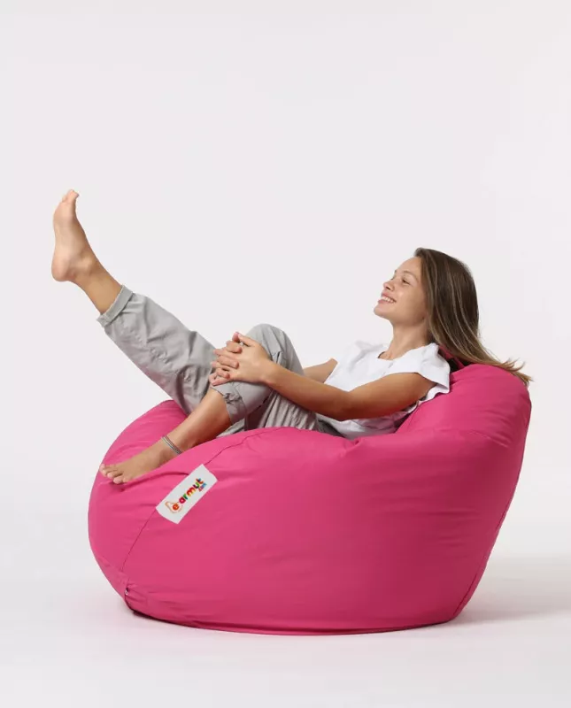 Qese karrige XXL për kopsht, ngjyrë rozë, Atelier del Sofa