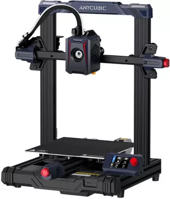 Printer 3D AnyCubic Kobra 2 Neo, FDM, 250 mm/s, 250x220x220 mm, i zi