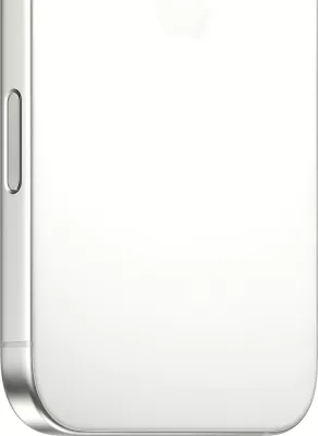Apple iPhone 16 Pro Max, 6.9", 512GB, white titanium
