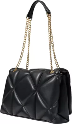 Çantë krahu për femra Love Moschino JC4041PP1, e zezë