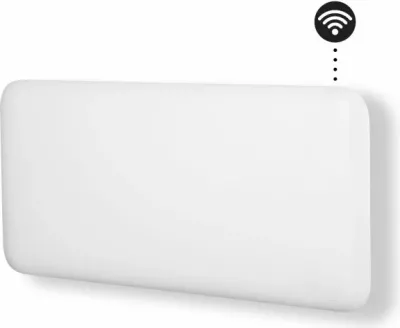 Radiator konveksioni panel MILL PA1000WIFI4 1000W Wi-Fi/Zigbee, i bardhë