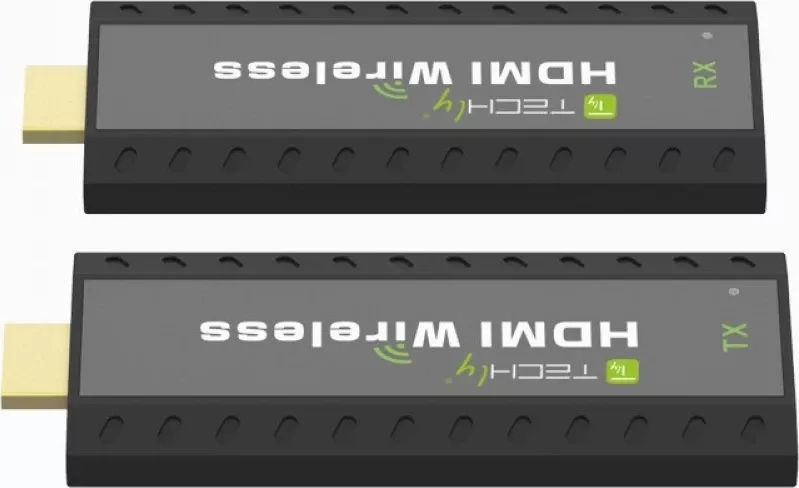 Ekstender HDMI pa tel Techly, Full HD 1080p