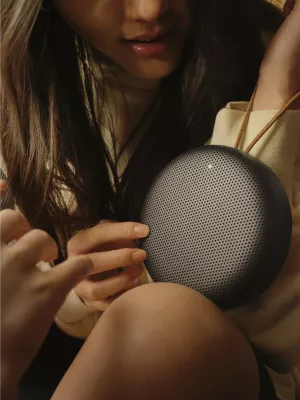 Altoparlant Bluetooth Bang & Olufsen BeoPlay A1 2nd Edition, 3000mAh, Anthracite Black