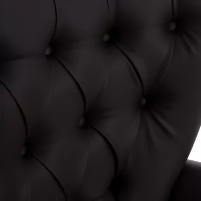 Bergere FH9217.03, stil Chesterfield, ngjyrë kafe, 87x88x100
