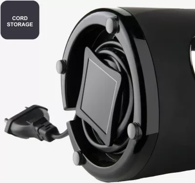 Mulli kafeje BLACK+DECKER BXCG152E, i zi