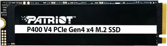 SSD M.2 NVMe Patriot P400 V4 2TB PCIe Gen4 x4 2280