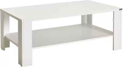 Tavolinë kafeje Hanah Home, Diamond White, Shp-695-Dd-1