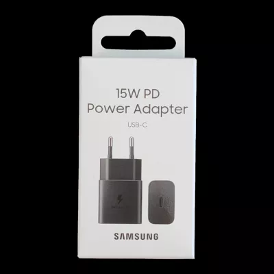 Karikues muri Samsung EP-T1510NBEGEU, 15W, USB-C, i zi