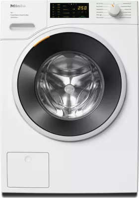 Makinë larëse, Miele WWB380 WCS 125 Edition, 8 kg 1400 rpm, klasa energjie A, e bardhë