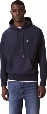 Duks për meshkuj Calvin Klein Jeans PREMIUM TERRY MONOGR LV04RC278G, blu e errët [Madhësia: L]