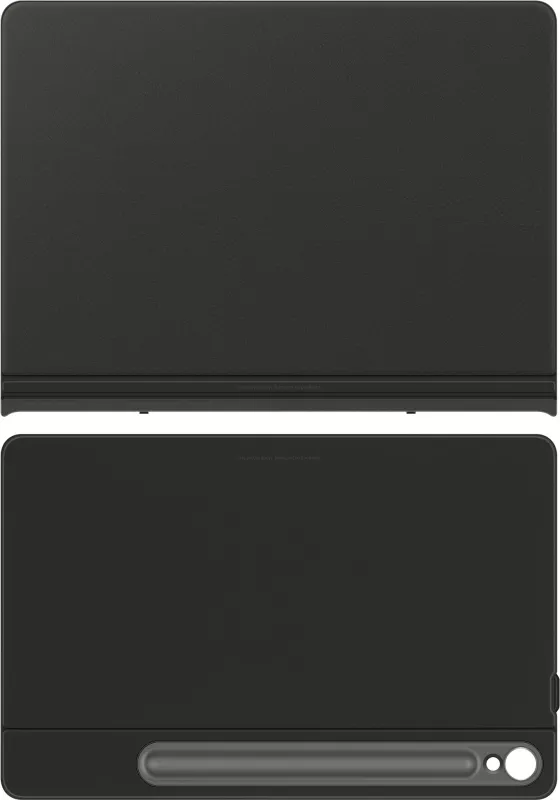 Mbështjellës Samsung Galaxy Tab S9, 11", i zi