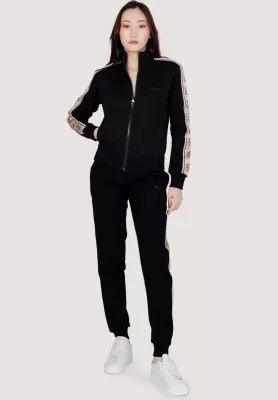 Pantallona sportive për femra Guess Active Britney Jogger V2YB15 KB3P2, të zeza [Madhësia: XL]