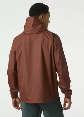 Jakne për meshkuj Helly Hansen, të kuqe dhe të kafe [Madhësia: M]
