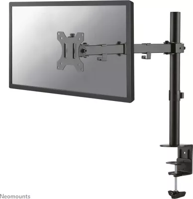 Mbajtës tavoline Newstar FPMA-D550BLACK për ekrane deri në 32", i zi