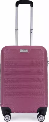 Valixhe udhëtimi, ngjyrë dusty rose, Zoozie Bags, Wexta Vl-270