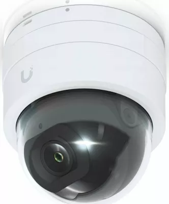 Kamerë IP dome Ubiquiti G5 Dome Ultra, 2688x1512, PoE, IP66, IK06, e bardhë