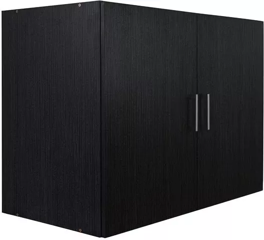Dollap loft 2 derë, FH350.01, zebrano, 80x42x60 cm