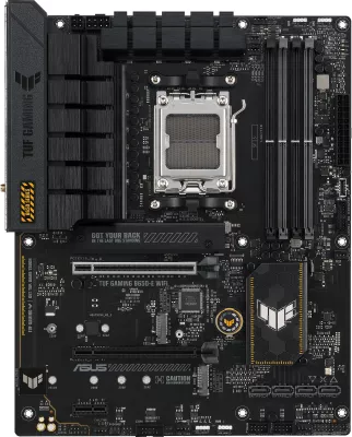 Pllakë amë ASUS TUF GAMING B650-E WIFI, Socket AM5, DDR5, ATX, Wi-Fi