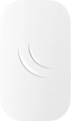 Access point MikroTik cAP lite, 54 Mbit/s, 10,100 Mbit/s, e bardhë