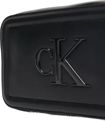 Çantë crossbody për femra Calvin Klein LV04F3220G, e zezë