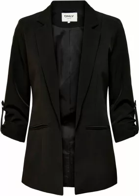 Blazer për femra Only ONLKAYLE-ORLEEN 15218743, i zi