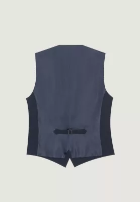 Jelek kostumi për meshkuj Antony Morato MMVS00009-FA600255, i kaltër [Madhësia: 44]