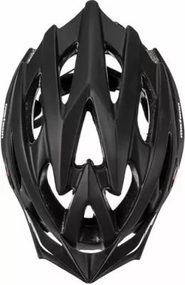 Helmetë biçiklete POC, unisex, e zezë