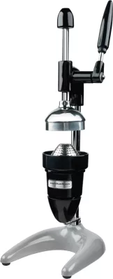 Shtrydhës agrumesh manual, Hamilton Beach Commercial, presion 2,000 lbs, materiale çelik inox & ABS, 178x230x(H)495mm