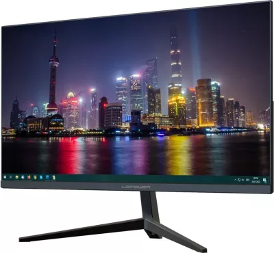 Monitor LC-Power LC-M24-FHD-75 23.8 inç Full HD, 75Hz, HDMI, i zi