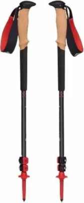 Shkopinj trekking Yakimasport unisex, gri-portokalli
