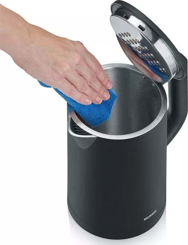 Ibrik elektrik Severin WK 3483, 1.7 L, 2200 W, i zi