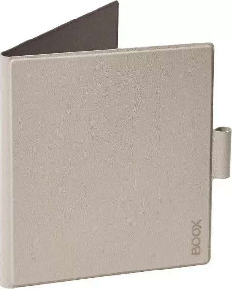 Mbështjellës magnetik ONYX Boox Go Color 7 / Boox Go 7 / Boox Go Color 7 (Gen II) / Boox Page me mbajtëse stylus, Bezhe