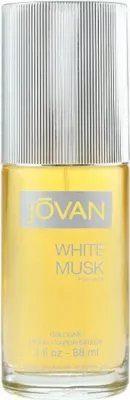 Eau de Cologne për meshkuj Jovan White Musk, 88ml