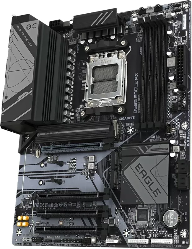 Pllakë amë Gigabyte B650 Eagle AX DDR5, socket AM5