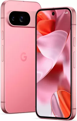 Celular Google Pixel 9, 12 GB, 256 GB, 50 MP, Android 14, Rose