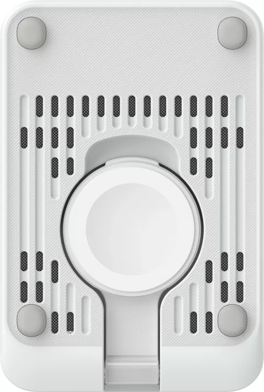 Karikues wireless Anker B2557321, 25W, i bardhë
