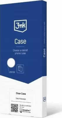 Mbështjellës 3MK Clear Case Cover për Google Pixel 9 / 9 Pro, TPU, transparent
