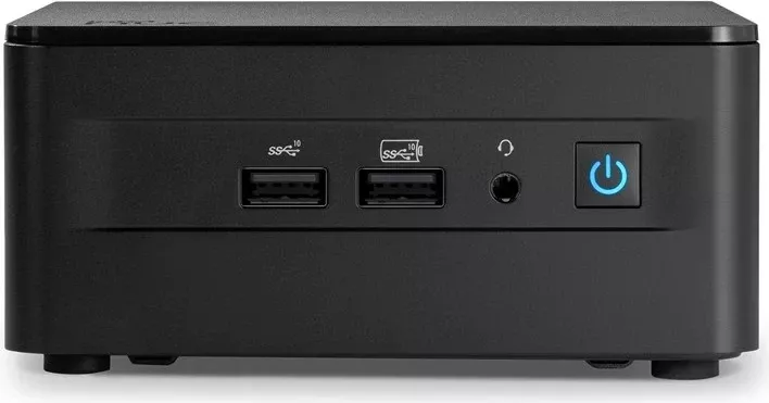 Kasë ASUS NUC 13 RNUC13ANHI500002I, Intel Core i5-1340P, Zezë