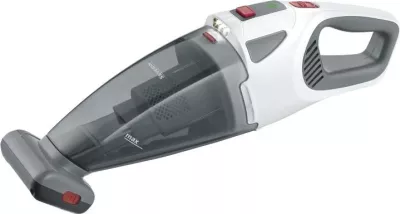 Fshesë dore pa kabllo, Severin HV 7146 (7146000) 18.5 V, Wet & Dry, deri 30 min, gri/kuqe/e bardhë, set 4-në-1