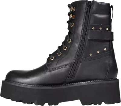 Çizme për femra Cult Rocky 4641 Mid CLW464102, të zeza [Madhësia: 40]