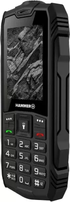 Telefoni myPhone Hammer Rock, i zi