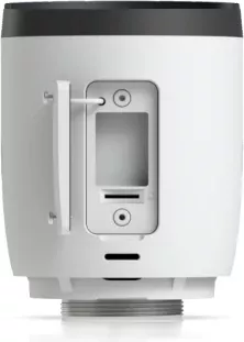 Kamerë survejimi IP Ubiquiti UniFi Protect UVC-G6-Pro-Bullet, 8MP 4K, lens varifokal me zoom optik, PoE+, IR deri 60m, e bardhë