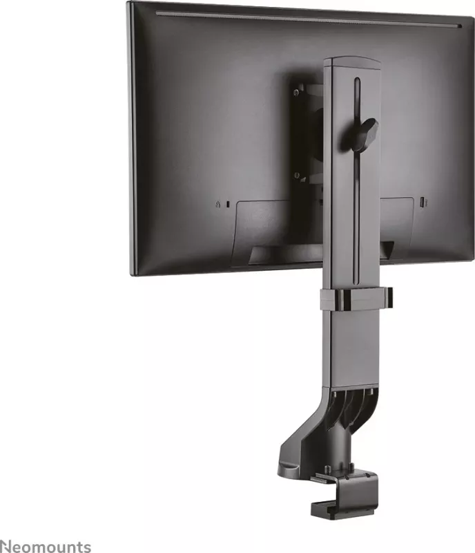 Krah monitori Neomounts FPMA-D860BLACK, për tavolinë, 10-32 inç, 8 kg, i zi