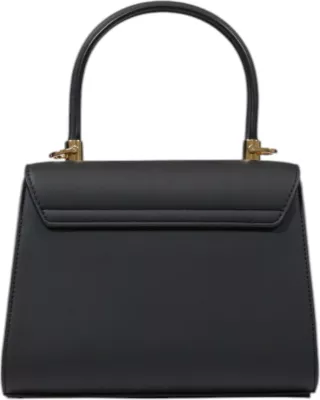 Çantë dore për femra Love Moschino JC4024PP1, e zezë/ari
