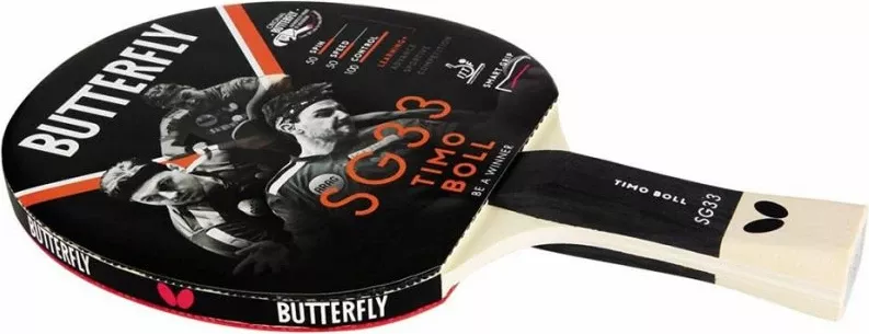 Raketë ping-pongu Butterfly Timo Boll