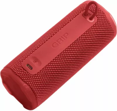 Altoparlant JBL Grip Bluetooth portativ 16 W IP68, i kuq