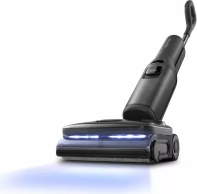 Fshesë me avull wet-dry Roborock F25 Ultra, 22000Pa, deri 60min, depo ujit 1L, e zezë