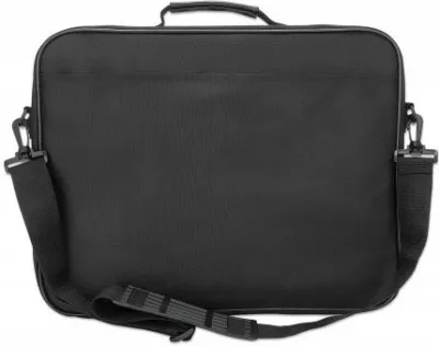 Çantë laptop MANHATTAN Cambridge Clamshell 15.6 inch, e zezë