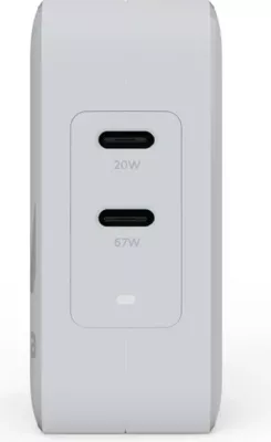 Karikues Xplora Xtorm GaN Ultra XVC2067, 67W, i bardhë