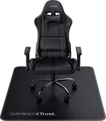 Pad për karrige Trust GXT 715, e zeza